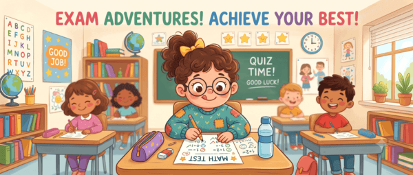 Exam adventures, Achieve your best